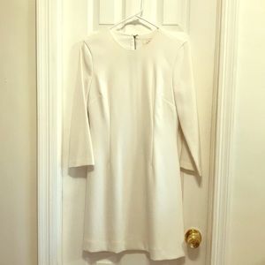 KATE SPADE fit and flare cocktail dress